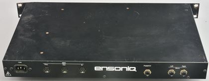 Ensoniq-SQR Plus rack synth drums effects